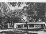 Rust-en-Burgh paviljoen