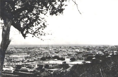 Willemstad Uitzicht