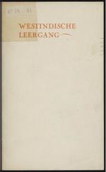 Westindische leergang