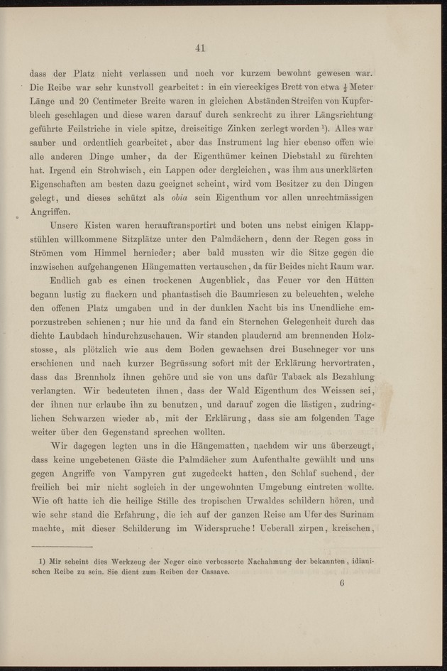Westindische Skizzen - 