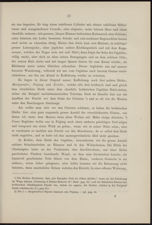 Westindische Skizzen - 
