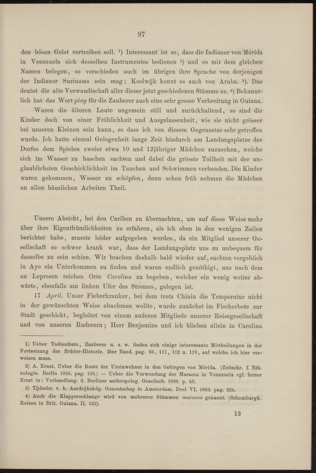 Westindische Skizzen - 