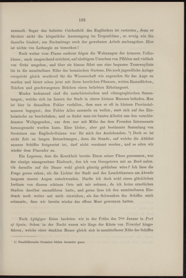Westindische Skizzen - 