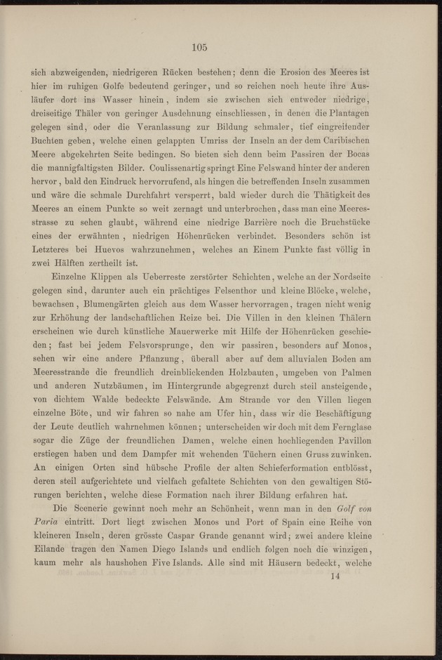 Westindische Skizzen - 
