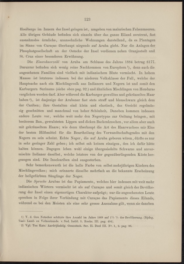 Westindische Skizzen - 