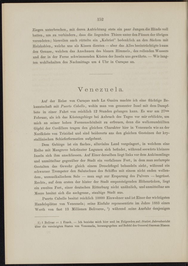 Westindische Skizzen - 