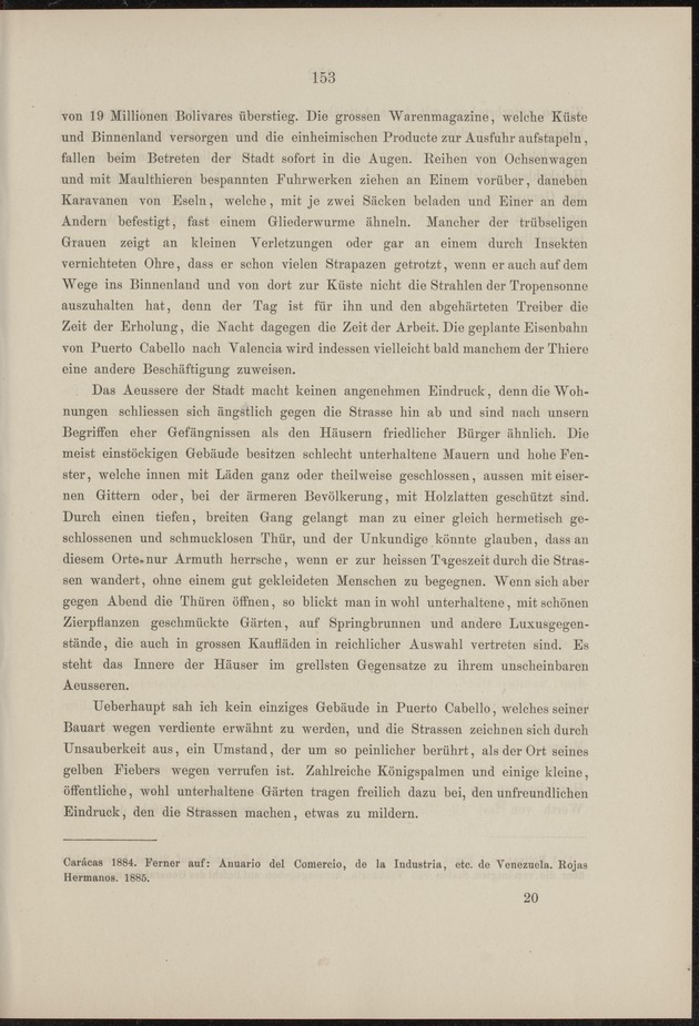 Westindische Skizzen - 