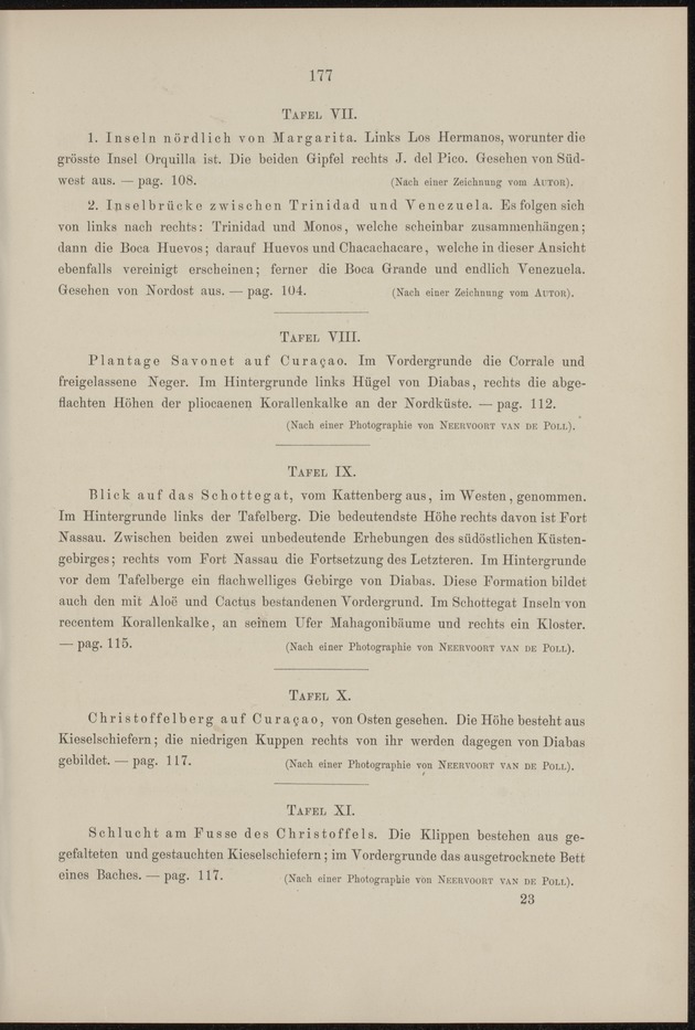 Westindische Skizzen - 