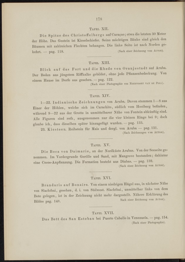 Westindische Skizzen - 