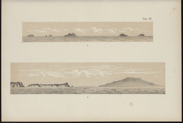 Westindische Skizzen - 