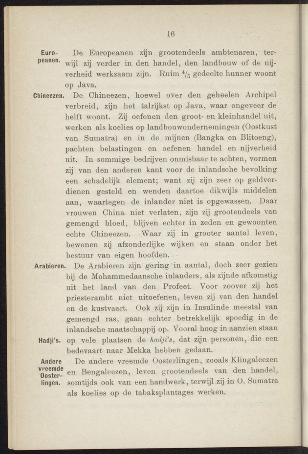 Nederland buiten Europa - 