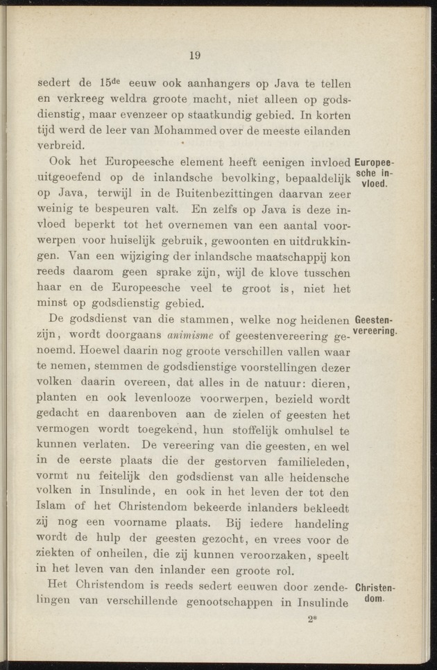 Nederland buiten Europa - 