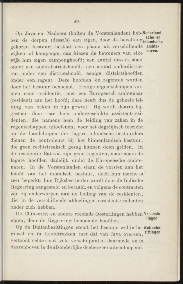 Nederland buiten Europa - 