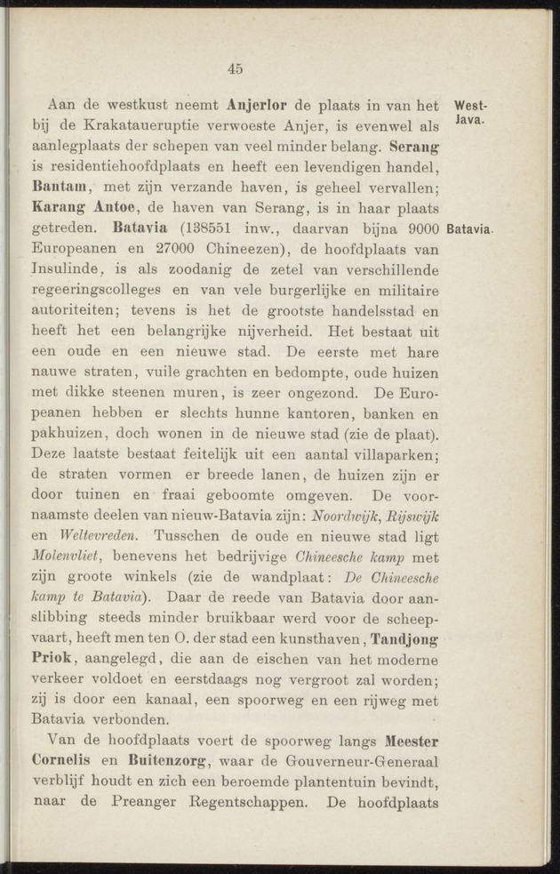 Nederland buiten Europa - 