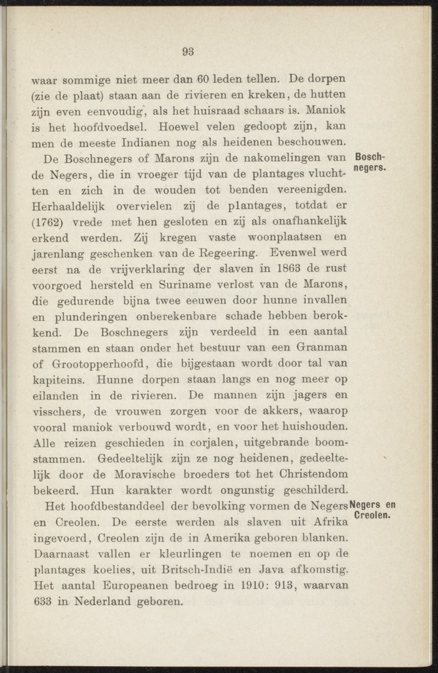 Nederland buiten Europa - 