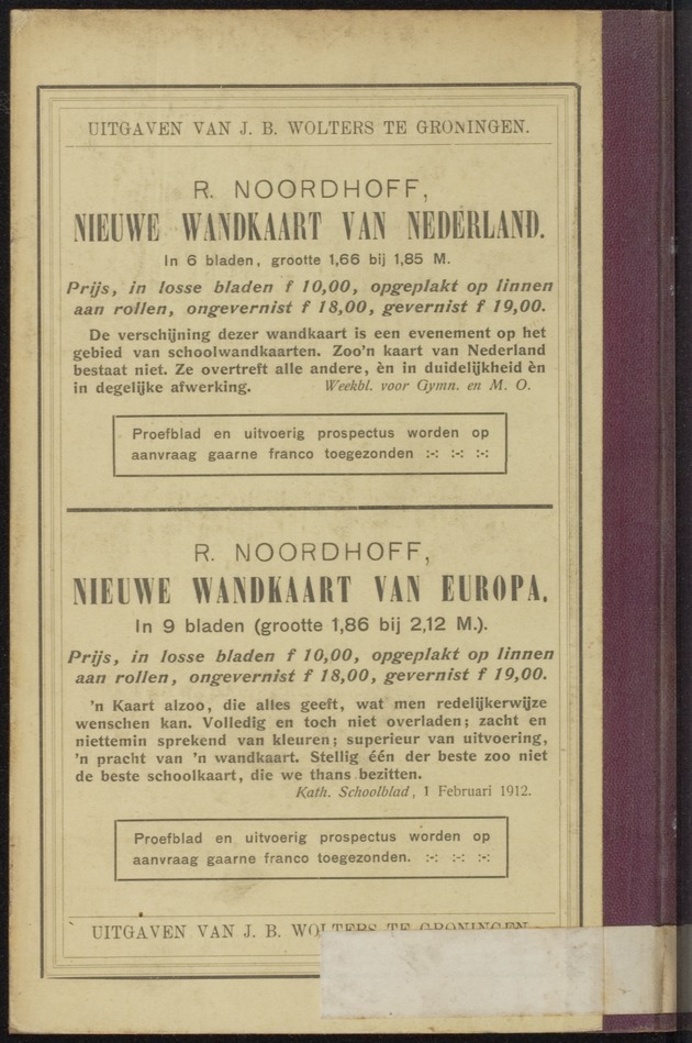 Nederland buiten Europa - 