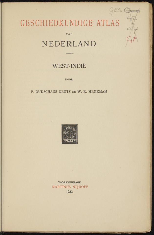 Vlugtige beschouwing van de hedendaagsche slavernijkwestie in Nederland - 
