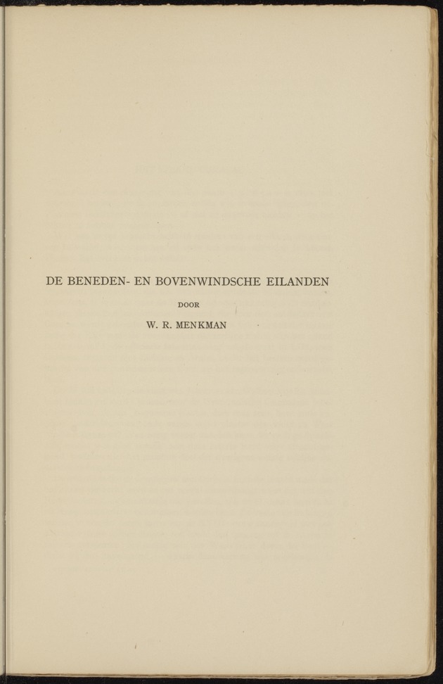 Vlugtige beschouwing van de hedendaagsche slavernijkwestie in Nederland - 