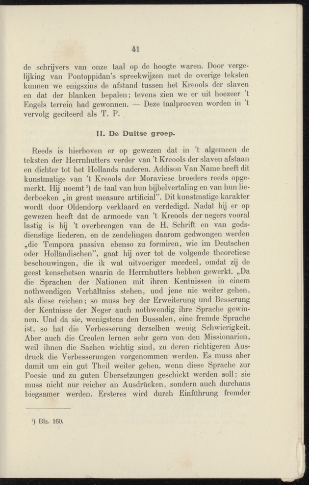 Het Negerhollands der Deense Antillen - 