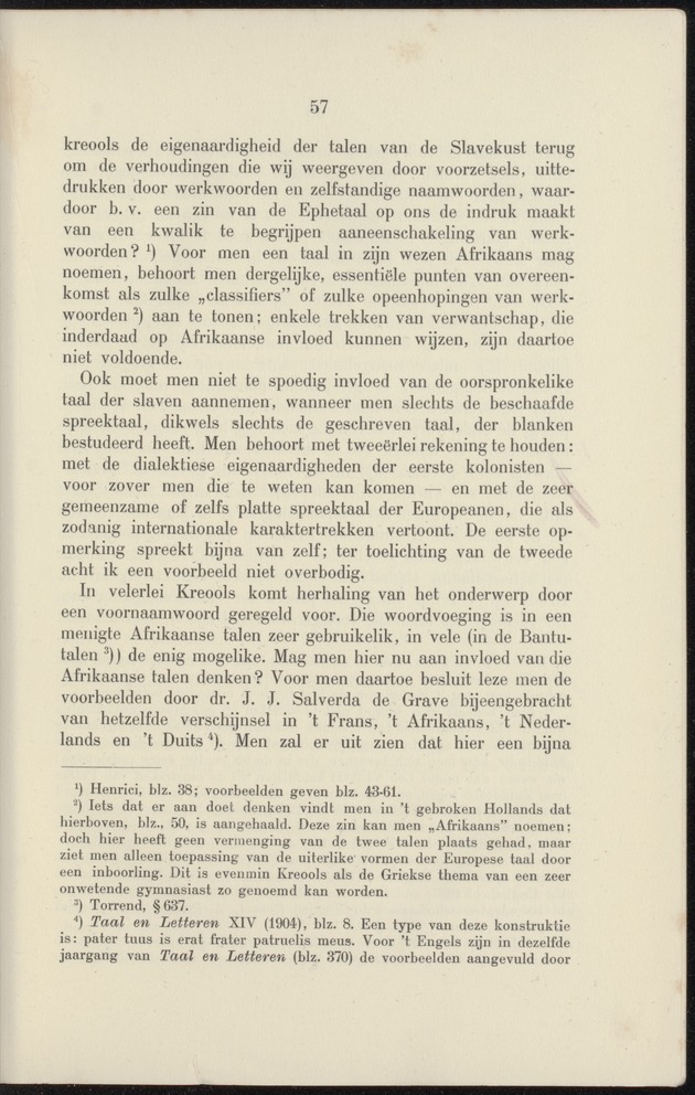 Het Negerhollands der Deense Antillen - 