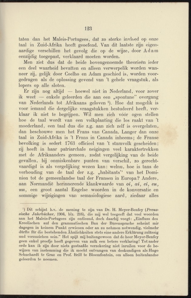 Het Negerhollands der Deense Antillen - 