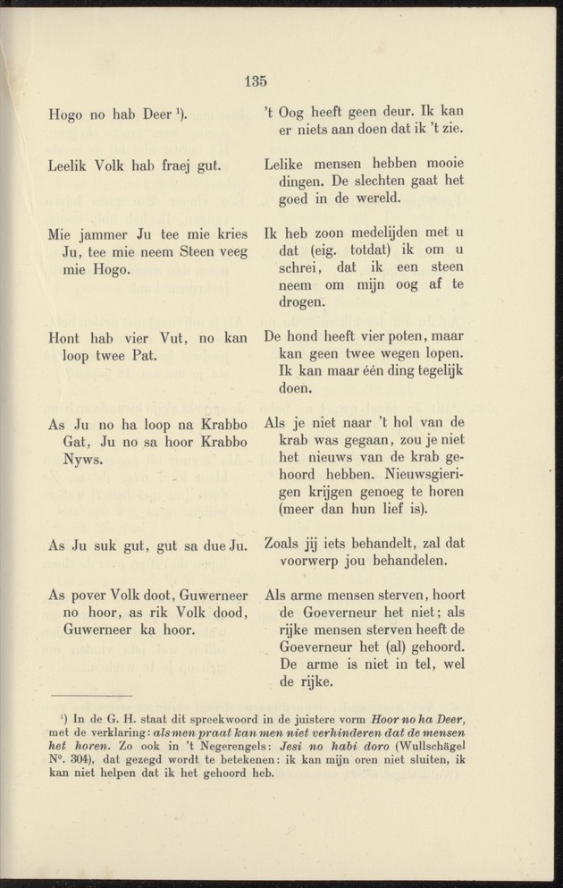Het Negerhollands der Deense Antillen - 