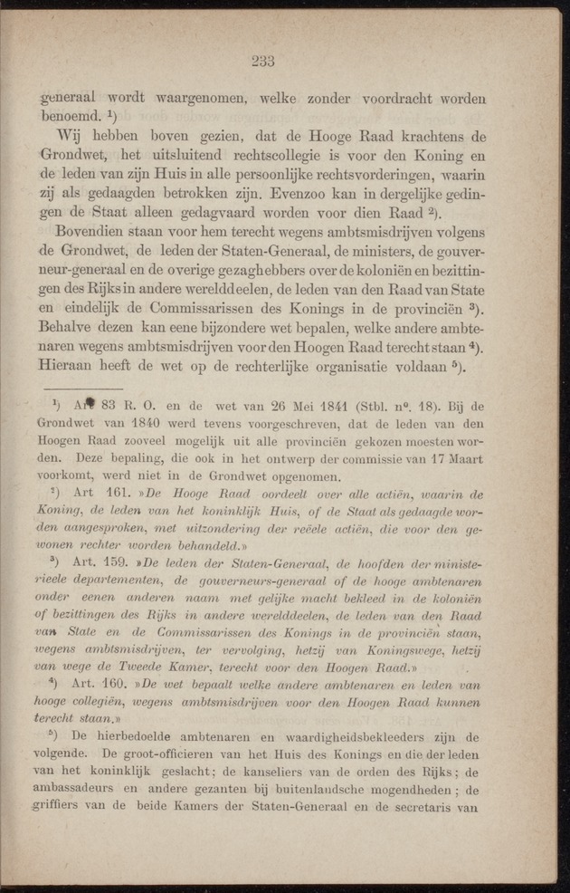 Schets van het Nederlandsch staatsbestuur en dat der overzeesche bezittingen - 