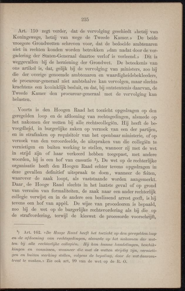 Schets van het Nederlandsch staatsbestuur en dat der overzeesche bezittingen - 