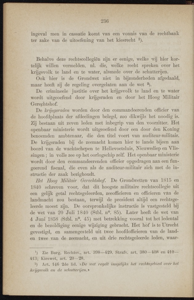 Schets van het Nederlandsch staatsbestuur en dat der overzeesche bezittingen - 