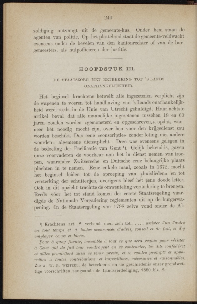 Schets van het Nederlandsch staatsbestuur en dat der overzeesche bezittingen - 