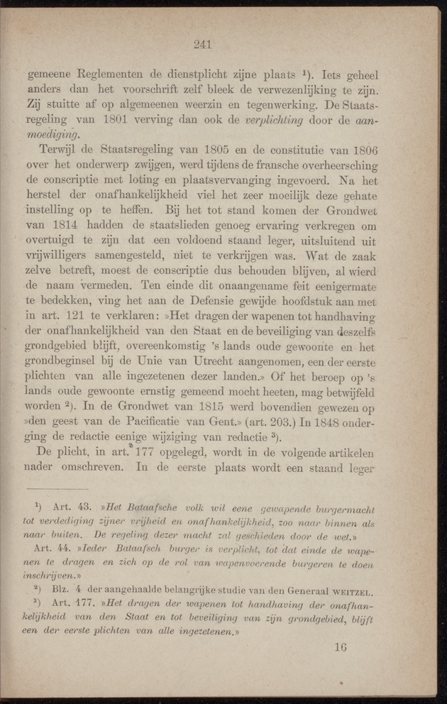 Schets van het Nederlandsch staatsbestuur en dat der overzeesche bezittingen - 
