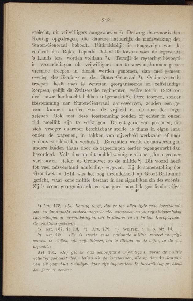 Schets van het Nederlandsch staatsbestuur en dat der overzeesche bezittingen - 