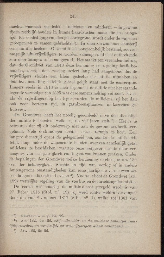 Schets van het Nederlandsch staatsbestuur en dat der overzeesche bezittingen - 