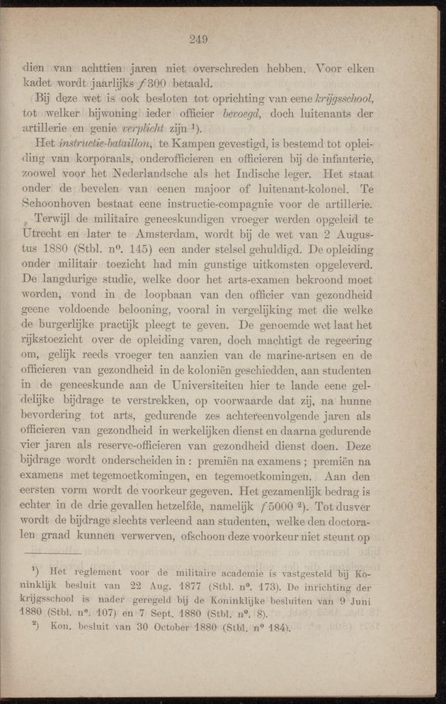 Schets van het Nederlandsch staatsbestuur en dat der overzeesche bezittingen - 