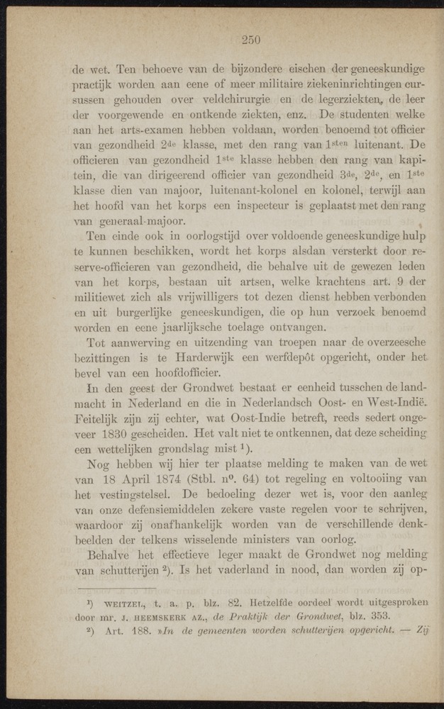 Schets van het Nederlandsch staatsbestuur en dat der overzeesche bezittingen - 