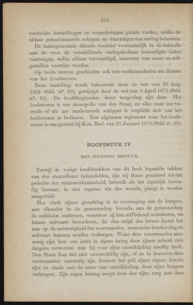 Schets van het Nederlandsch staatsbestuur en dat der overzeesche bezittingen - 