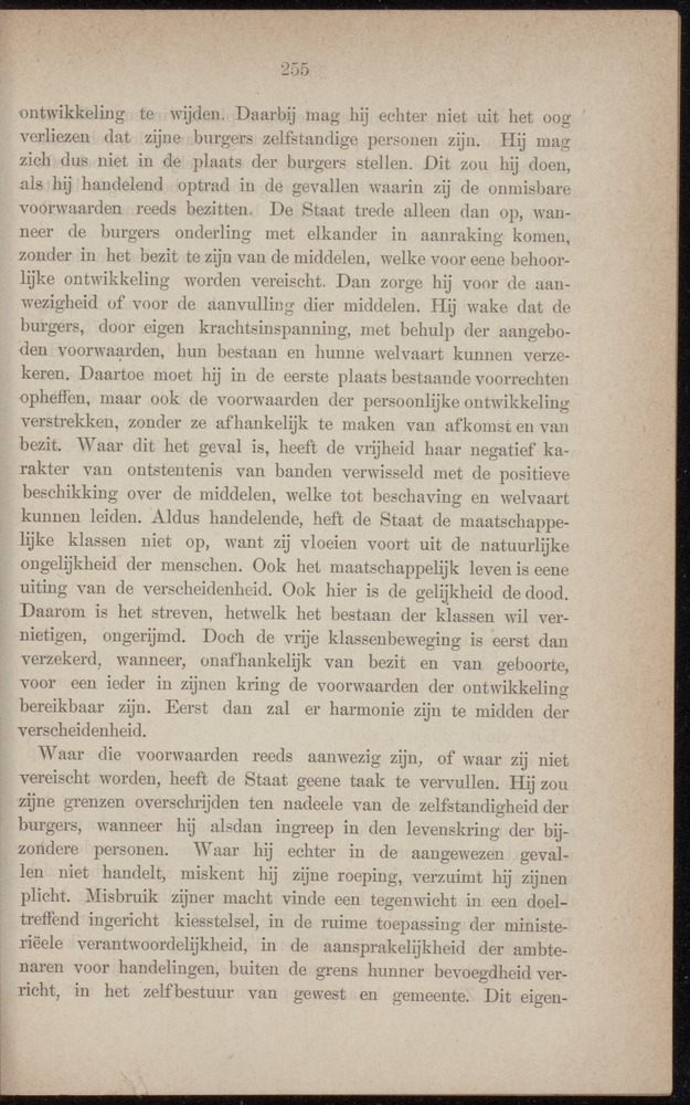 Schets van het Nederlandsch staatsbestuur en dat der overzeesche bezittingen - 