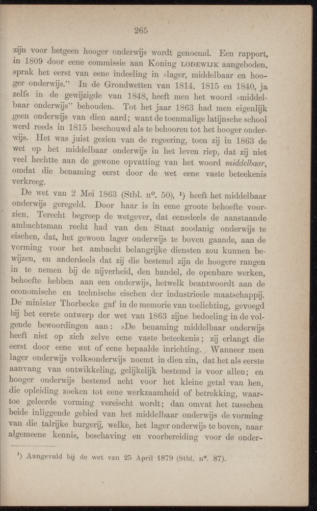 Schets van het Nederlandsch staatsbestuur en dat der overzeesche bezittingen - 