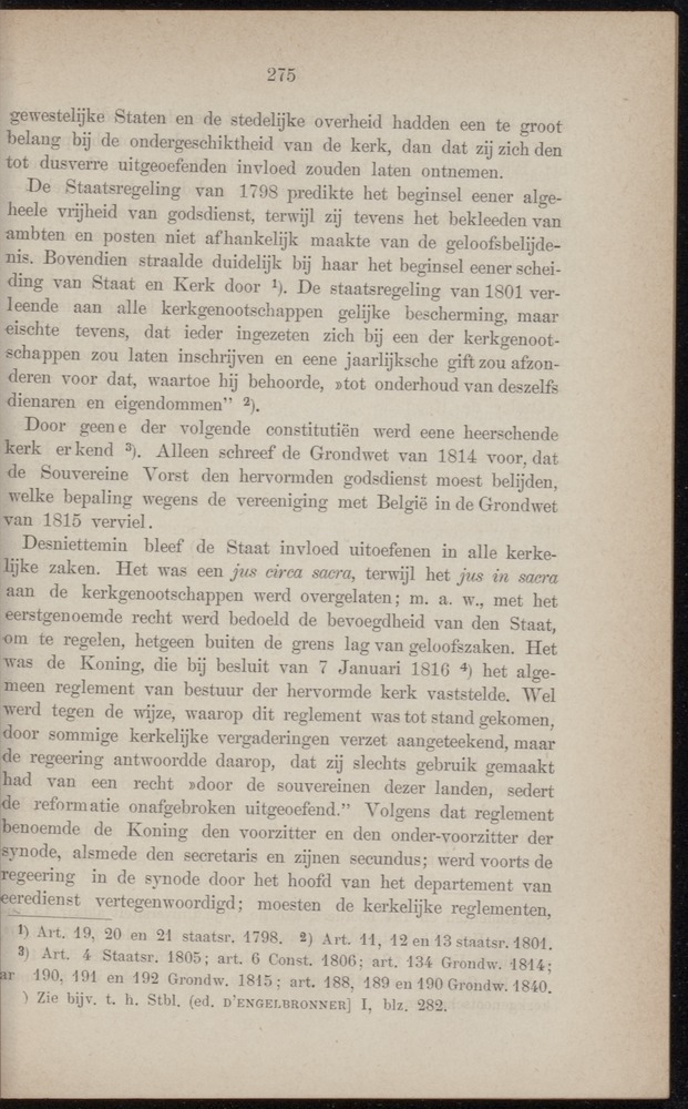 Schets van het Nederlandsch staatsbestuur en dat der overzeesche bezittingen - 