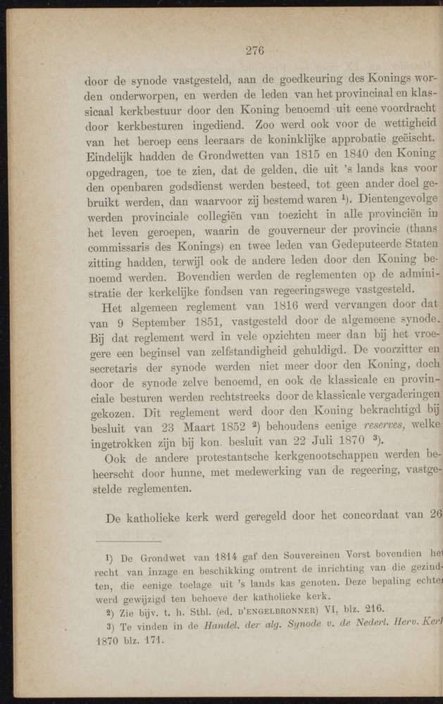 Schets van het Nederlandsch staatsbestuur en dat der overzeesche bezittingen - 