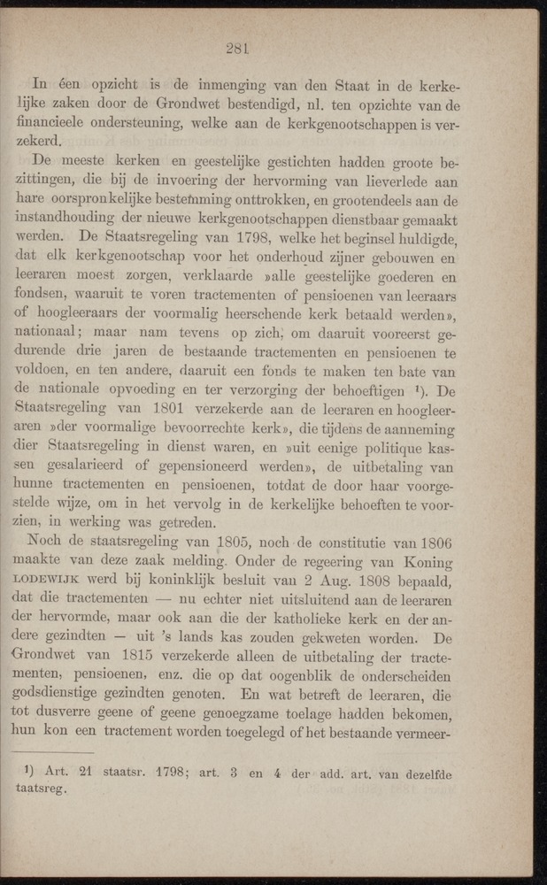 Schets van het Nederlandsch staatsbestuur en dat der overzeesche bezittingen - 