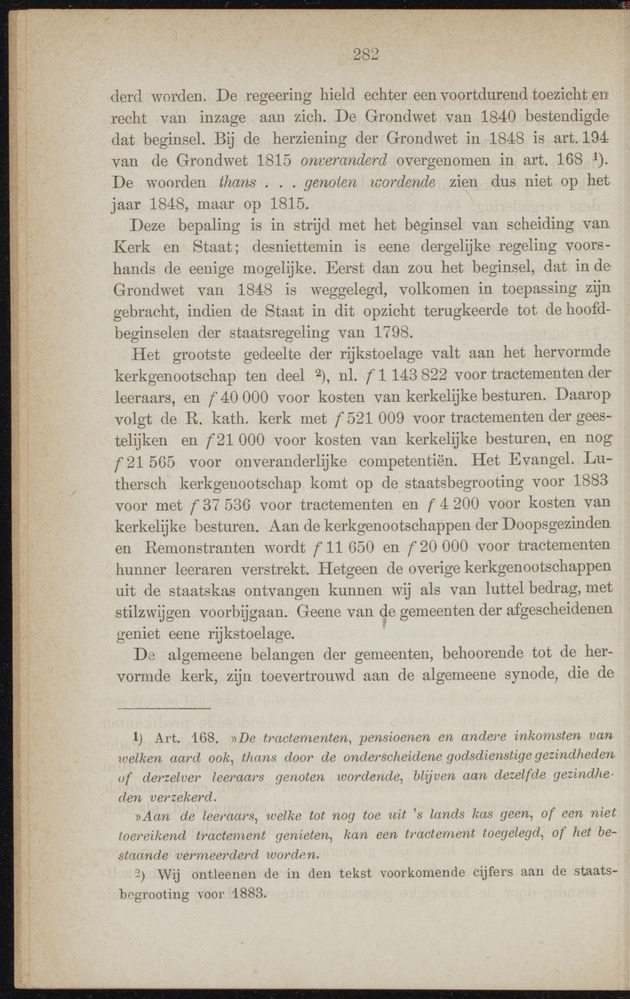 Schets van het Nederlandsch staatsbestuur en dat der overzeesche bezittingen - 