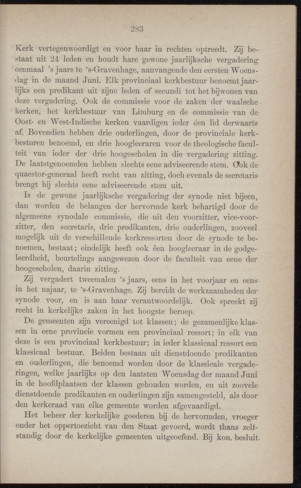 Schets van het Nederlandsch staatsbestuur en dat der overzeesche bezittingen - 