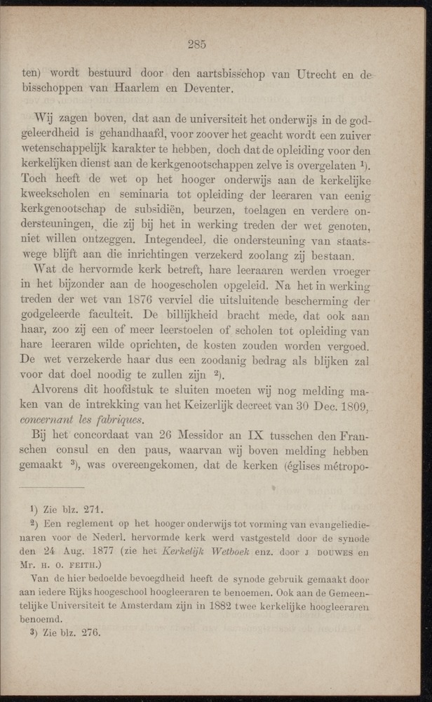 Schets van het Nederlandsch staatsbestuur en dat der overzeesche bezittingen - 