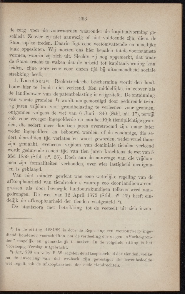 Schets van het Nederlandsch staatsbestuur en dat der overzeesche bezittingen - 