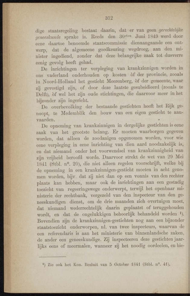 Schets van het Nederlandsch staatsbestuur en dat der overzeesche bezittingen - 