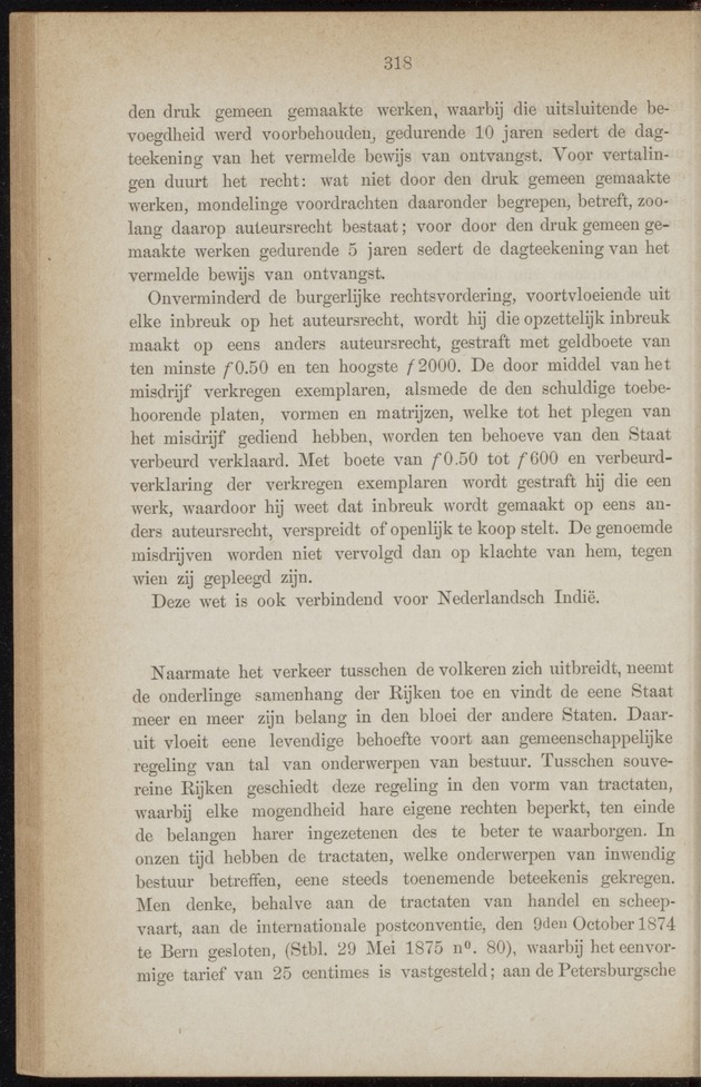 Schets van het Nederlandsch staatsbestuur en dat der overzeesche bezittingen - 