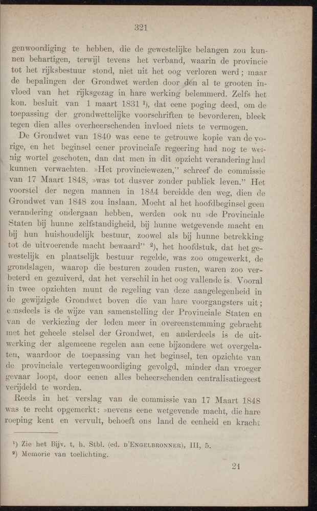 Schets van het Nederlandsch staatsbestuur en dat der overzeesche bezittingen - 