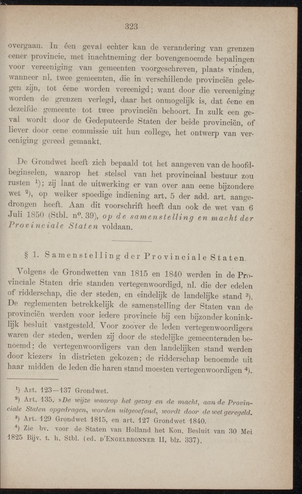 Schets van het Nederlandsch staatsbestuur en dat der overzeesche bezittingen - 