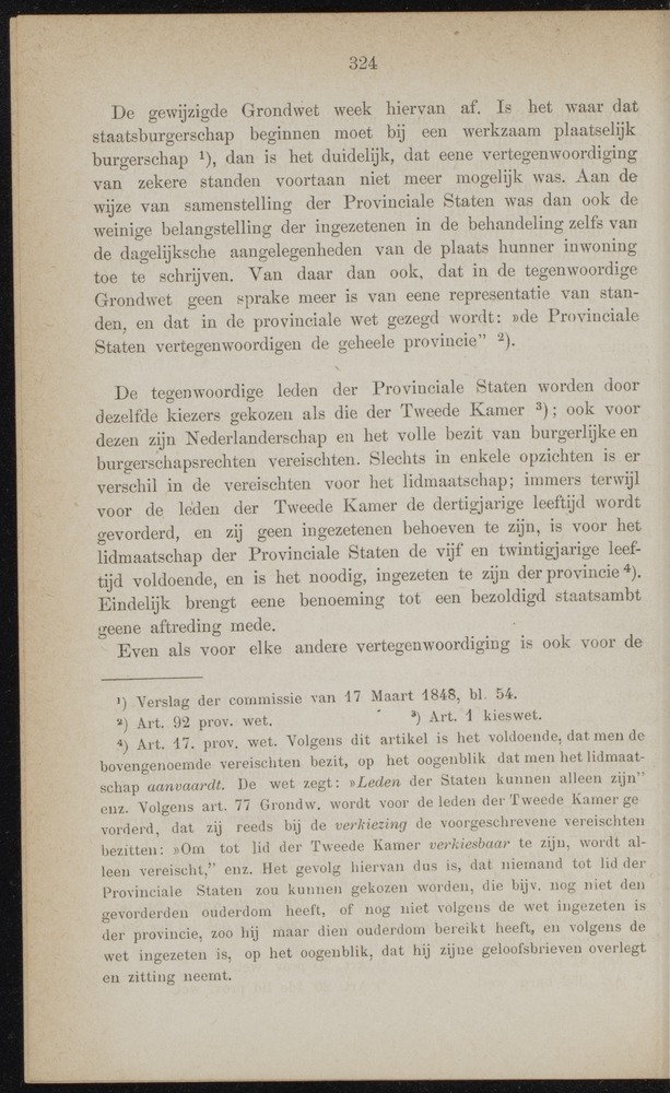 Schets van het Nederlandsch staatsbestuur en dat der overzeesche bezittingen - 